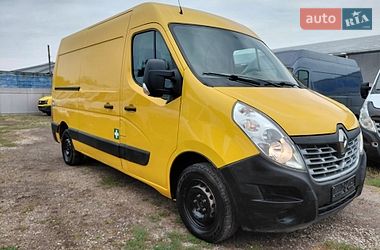 Вантажний фургон Renault Master 2017 в Івано-Франківську фото Вантажний фургон Renault Master 2017 в Івано-Франківську