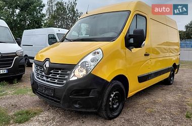 Вантажний фургон Renault Master 2017 в Івано-Франківську фото 4 Вантажний фургон Renault Master 2017 в Івано-Франківську