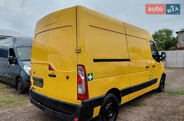 Вантажний фургон Renault Master 2017 в Івано-Франківську фото 3 Вантажний фургон Renault Master 2017 в Івано-Франківську