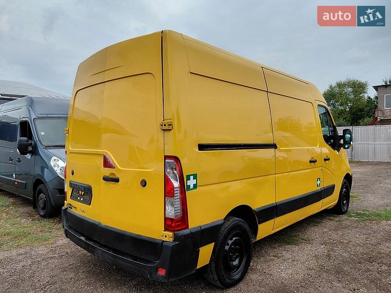 Вантажний фургон Renault Master 2017 в Івано-Франківську фото 3 Вантажний фургон Renault Master 2017 в Івано-Франківську