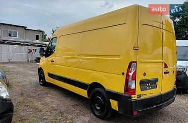 Вантажний фургон Renault Master 2017 в Івано-Франківську фото 2 Вантажний фургон Renault Master 2017 в Івано-Франківську