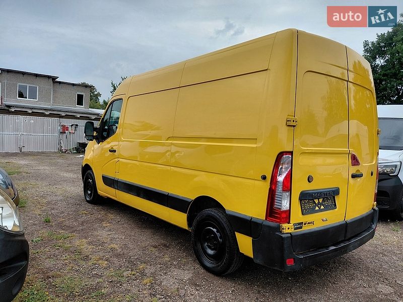 Вантажний фургон Renault Master 2017 в Івано-Франківську фото 2 Вантажний фургон Renault Master 2017 в Івано-Франківську