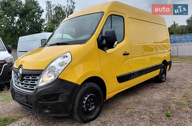 Вантажний фургон Renault Master 2017 в Івано-Франківську фото 5 Вантажний фургон Renault Master 2017 в Івано-Франківську