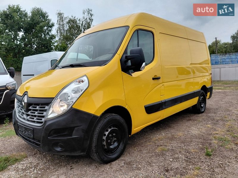 Вантажний фургон Renault Master 2017 в Івано-Франківську фото 5 Вантажний фургон Renault Master 2017 в Івано-Франківську