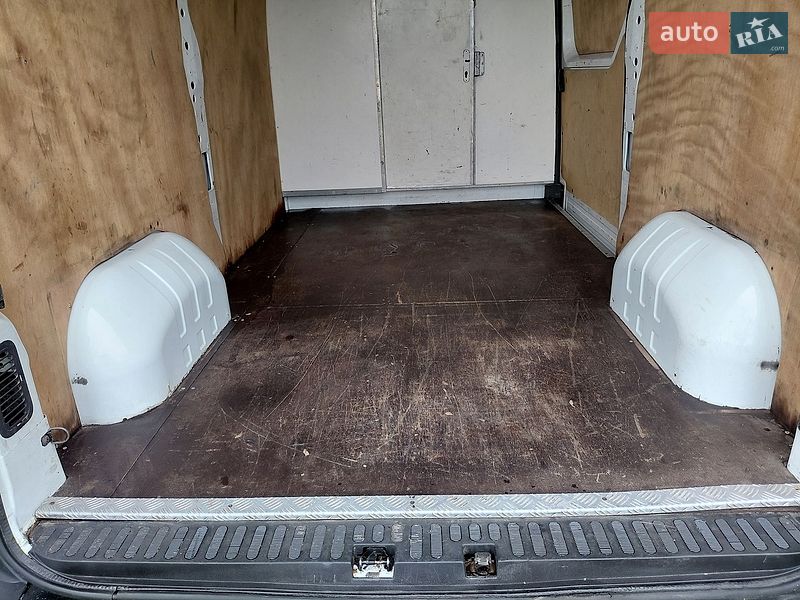 Вантажний фургон Renault Master 2017 в Івано-Франківську фото 9 Вантажний фургон Renault Master 2017 в Івано-Франківську