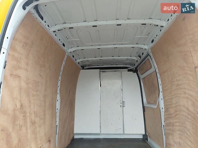 Вантажний фургон Renault Master 2017 в Івано-Франківську фото 10 Вантажний фургон Renault Master 2017 в Івано-Франківську