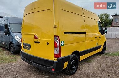 Вантажний фургон Renault Master 2017 в Івано-Франківську фото 13 Вантажний фургон Renault Master 2017 в Івано-Франківську