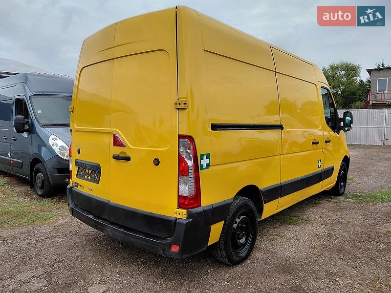 Вантажний фургон Renault Master 2017 в Івано-Франківську фото 13 Вантажний фургон Renault Master 2017 в Івано-Франківську
