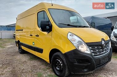 Вантажний фургон Renault Master 2017 в Івано-Франківську фото 16 Вантажний фургон Renault Master 2017 в Івано-Франківську