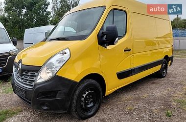 Вантажний фургон Renault Master 2017 в Івано-Франківську фото 15 Вантажний фургон Renault Master 2017 в Івано-Франківську