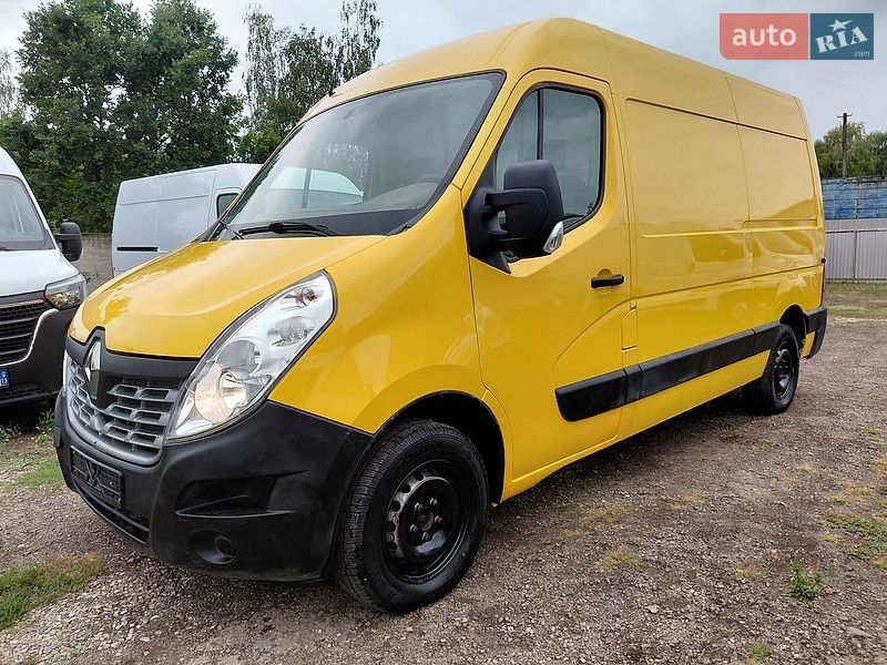 Вантажний фургон Renault Master 2017 в Івано-Франківську фото 15 Вантажний фургон Renault Master 2017 в Івано-Франківську
