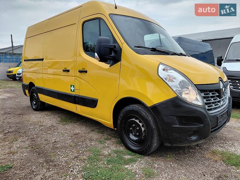 Вантажний фургон Renault Master 2017 в Івано-Франківську фото 17 Вантажний фургон Renault Master 2017 в Івано-Франківську