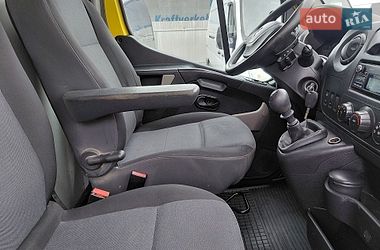 Вантажний фургон Renault Master 2017 в Івано-Франківську фото 19 Вантажний фургон Renault Master 2017 в Івано-Франківську