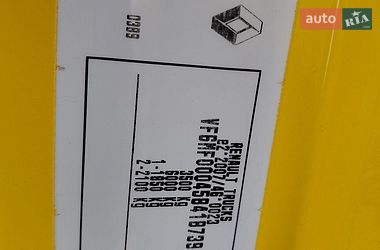 Вантажний фургон Renault Master 2017 в Івано-Франківську фото 22 Вантажний фургон Renault Master 2017 в Івано-Франківську