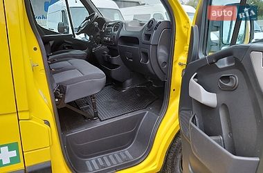 Вантажний фургон Renault Master 2017 в Івано-Франківську фото 25 Вантажний фургон Renault Master 2017 в Івано-Франківську