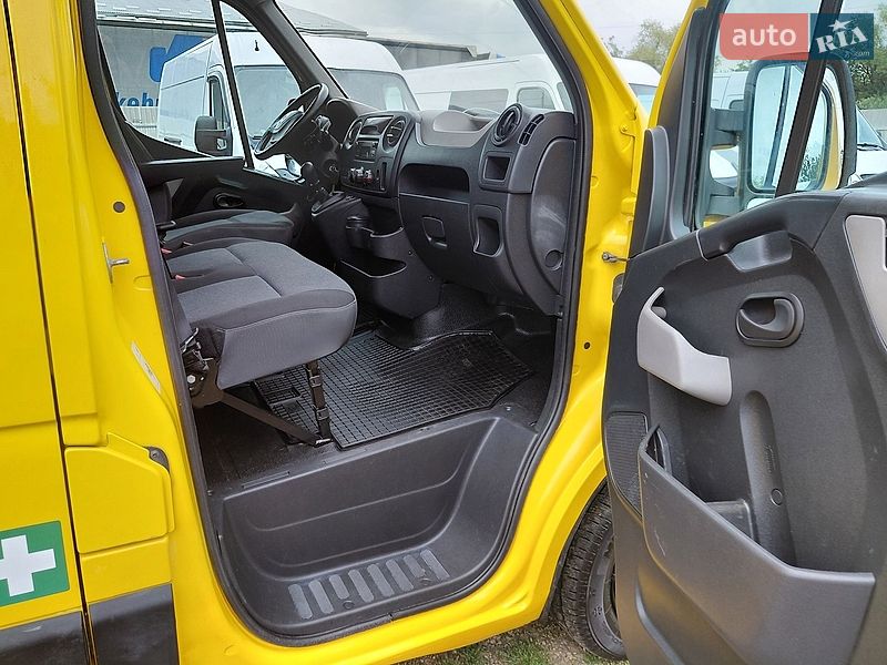 Вантажний фургон Renault Master 2017 в Івано-Франківську фото 25 Вантажний фургон Renault Master 2017 в Івано-Франківську
