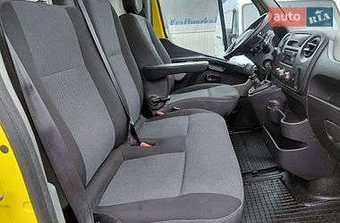 Вантажний фургон Renault Master 2017 в Івано-Франківську фото 23 Вантажний фургон Renault Master 2017 в Івано-Франківську