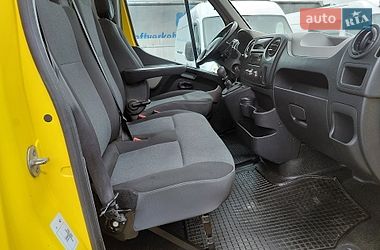 Вантажний фургон Renault Master 2017 в Івано-Франківську фото 24 Вантажний фургон Renault Master 2017 в Івано-Франківську