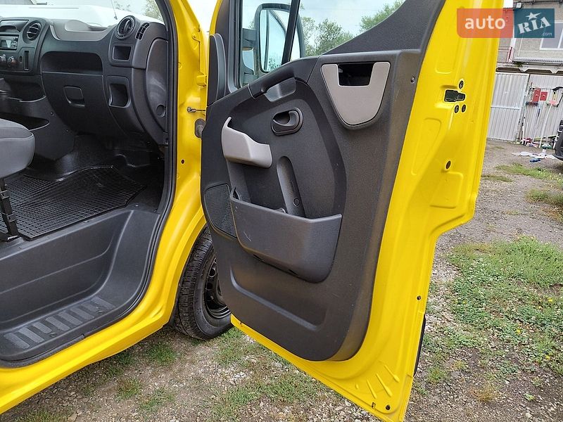 Вантажний фургон Renault Master 2017 в Івано-Франківську фото 26 Вантажний фургон Renault Master 2017 в Івано-Франківську