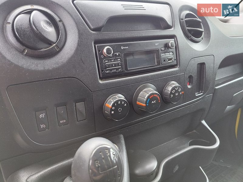 Вантажний фургон Renault Master 2017 в Івано-Франківську фото 29 Вантажний фургон Renault Master 2017 в Івано-Франківську