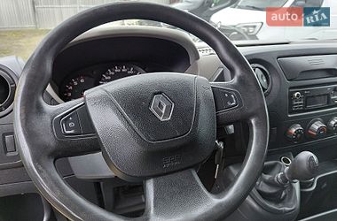 Вантажний фургон Renault Master 2017 в Івано-Франківську фото 31 Вантажний фургон Renault Master 2017 в Івано-Франківську
