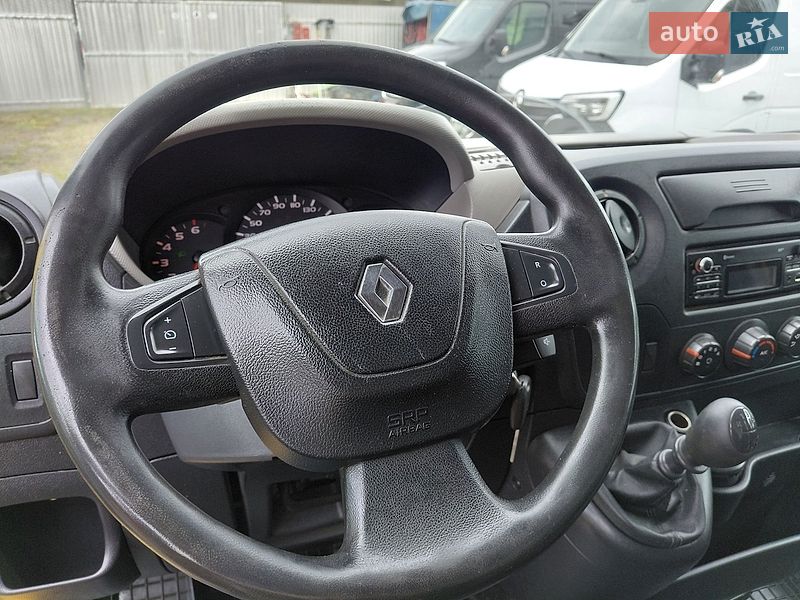 Вантажний фургон Renault Master 2017 в Івано-Франківську фото 31 Вантажний фургон Renault Master 2017 в Івано-Франківську