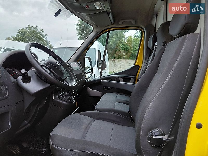Вантажний фургон Renault Master 2017 в Івано-Франківську фото 33 Вантажний фургон Renault Master 2017 в Івано-Франківську