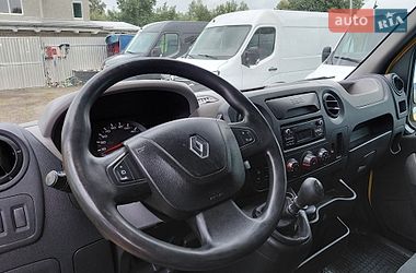 Вантажний фургон Renault Master 2017 в Івано-Франківську фото 32 Вантажний фургон Renault Master 2017 в Івано-Франківську