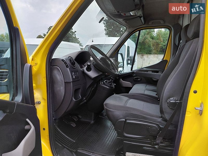 Вантажний фургон Renault Master 2017 в Івано-Франківську фото 35 Вантажний фургон Renault Master 2017 в Івано-Франківську