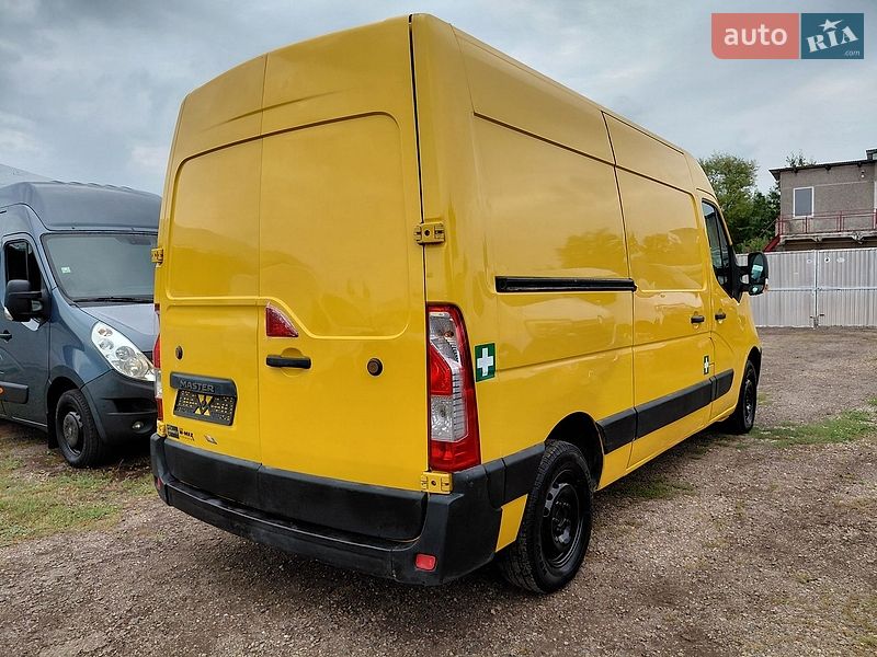 Вантажний фургон Renault Master 2017 в Івано-Франківську фото 38 Вантажний фургон Renault Master 2017 в Івано-Франківську