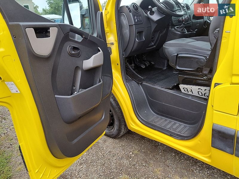 Вантажний фургон Renault Master 2017 в Івано-Франківську фото 36 Вантажний фургон Renault Master 2017 в Івано-Франківську