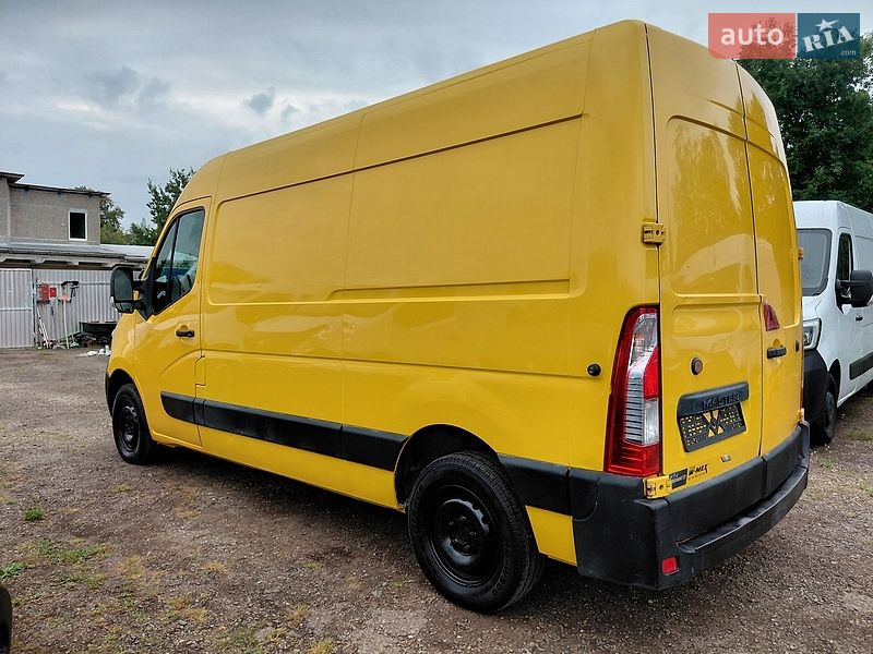 Вантажний фургон Renault Master 2017 в Івано-Франківську фото 37 Вантажний фургон Renault Master 2017 в Івано-Франківську