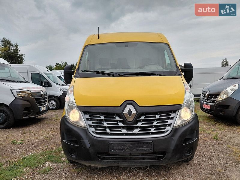 Вантажний фургон Renault Master 2017 в Івано-Франківську фото 42 Вантажний фургон Renault Master 2017 в Івано-Франківську
