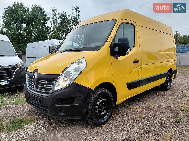 Вантажний фургон Renault Master 2017 в Івано-Франківську фото 43 Вантажний фургон Renault Master 2017 в Івано-Франківську