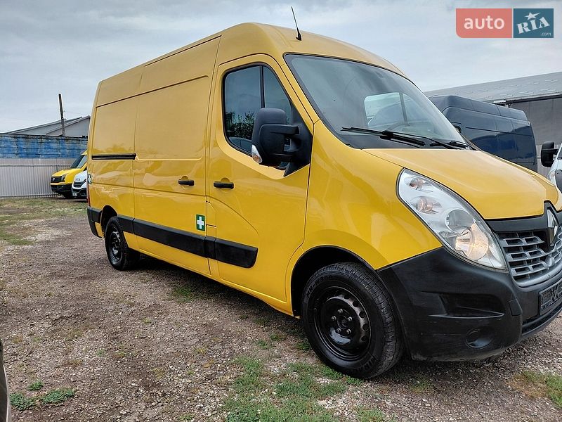 Вантажний фургон Renault Master 2017 в Івано-Франківську фото 41 Вантажний фургон Renault Master 2017 в Івано-Франківську