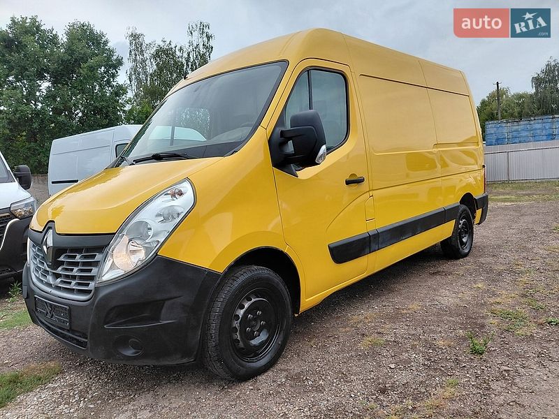 Вантажний фургон Renault Master 2017 в Івано-Франківську фото 44 Вантажний фургон Renault Master 2017 в Івано-Франківську