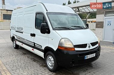 Вантажний фургон Renault Master 2007 в Одесі фото 4 Вантажний фургон Renault Master 2007 в Одесі