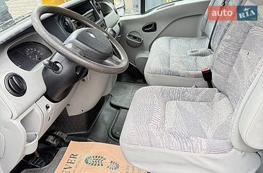 Вантажний фургон Renault Master 2007 в Одесі фото 13 Вантажний фургон Renault Master 2007 в Одесі