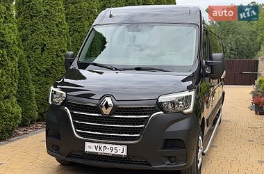 Вантажний фургон Renault Master 2023 в Радивиліві фото 4 Вантажний фургон Renault Master 2023 в Радивиліві