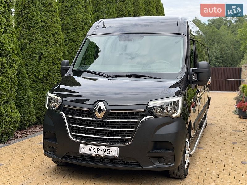 Вантажний фургон Renault Master 2023 в Радивиліві фото 4 Вантажний фургон Renault Master 2023 в Радивиліві