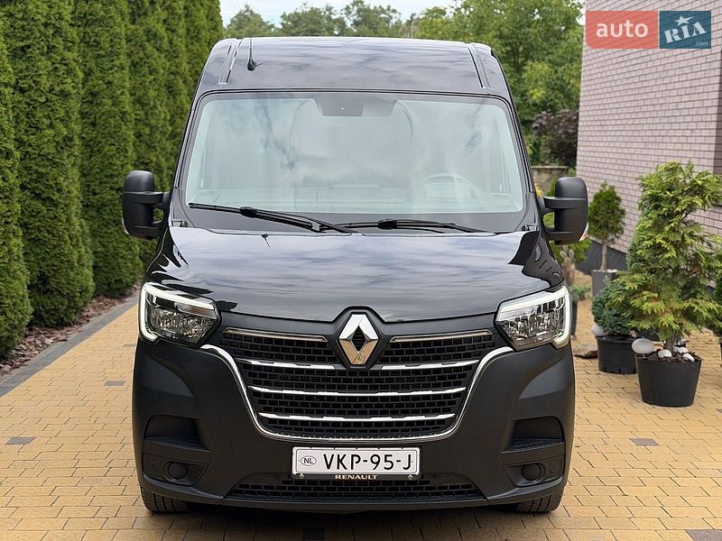 Вантажний фургон Renault Master 2023 в Радивиліві фото 7 Вантажний фургон Renault Master 2023 в Радивиліві