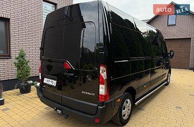 Вантажний фургон Renault Master 2023 в Радивиліві фото 13 Вантажний фургон Renault Master 2023 в Радивиліві