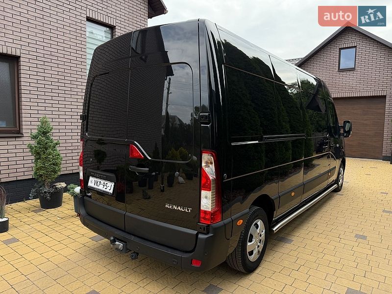 Вантажний фургон Renault Master 2023 в Радивиліві фото 13 Вантажний фургон Renault Master 2023 в Радивиліві