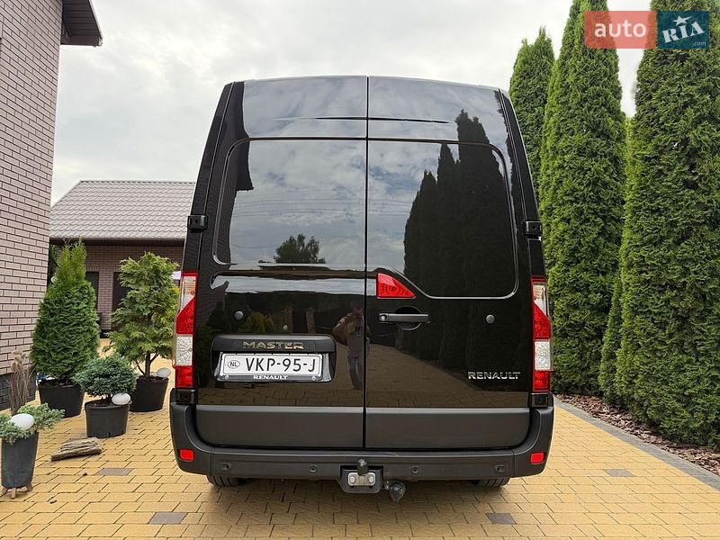 Вантажний фургон Renault Master 2023 в Радивиліві фото 16 Вантажний фургон Renault Master 2023 в Радивиліві