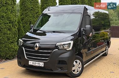 Вантажний фургон Renault Master 2023 в Радивиліві фото 22 Вантажний фургон Renault Master 2023 в Радивиліві