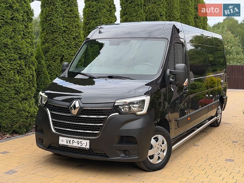 Вантажний фургон Renault Master 2023 в Радивиліві фото 22 Вантажний фургон Renault Master 2023 в Радивиліві