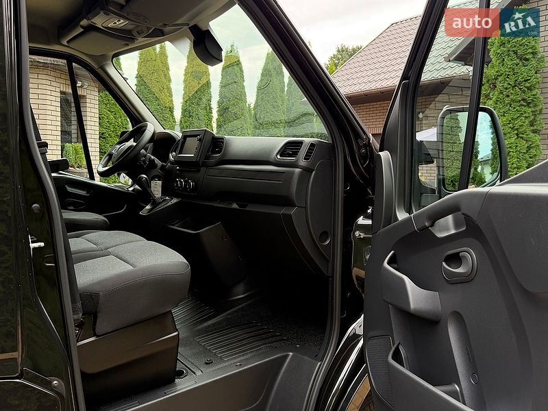 Вантажний фургон Renault Master 2023 в Радивиліві фото 41 Вантажний фургон Renault Master 2023 в Радивиліві