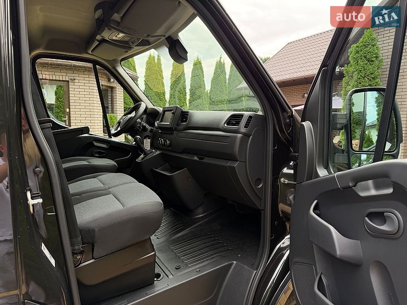 Вантажний фургон Renault Master 2023 в Радивиліві фото 42 Вантажний фургон Renault Master 2023 в Радивиліві