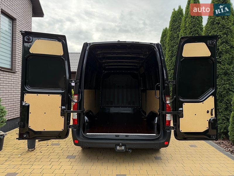 Вантажний фургон Renault Master 2023 в Радивиліві фото 57 Вантажний фургон Renault Master 2023 в Радивиліві