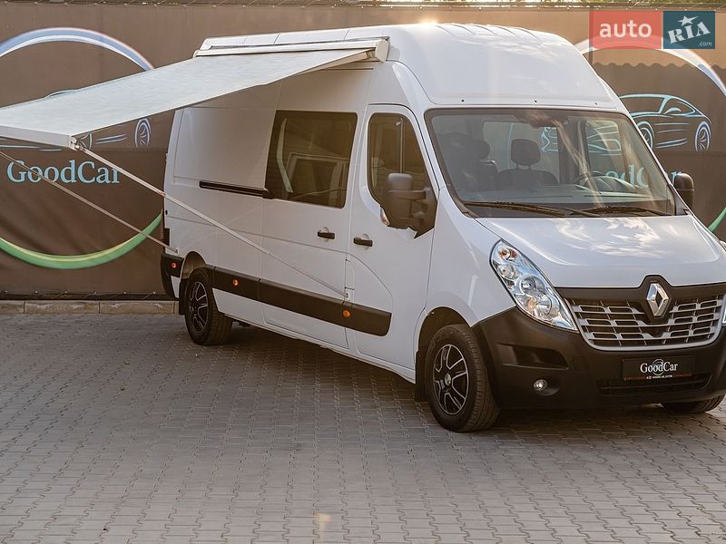 Грузопассажирский фургон Renault Master 2019 в Луцке